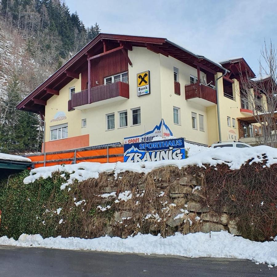 Appartement Namoll Ausserfragant Экстерьер фото