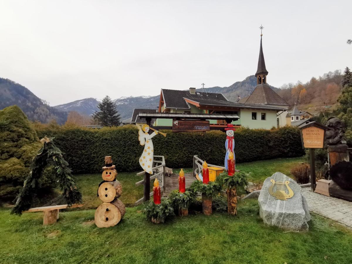 Appartement Namoll Ausserfragant Экстерьер фото