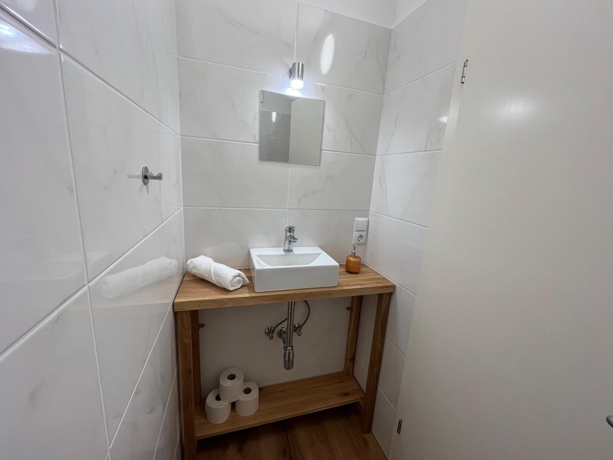 Appartement Namoll Ausserfragant Экстерьер фото