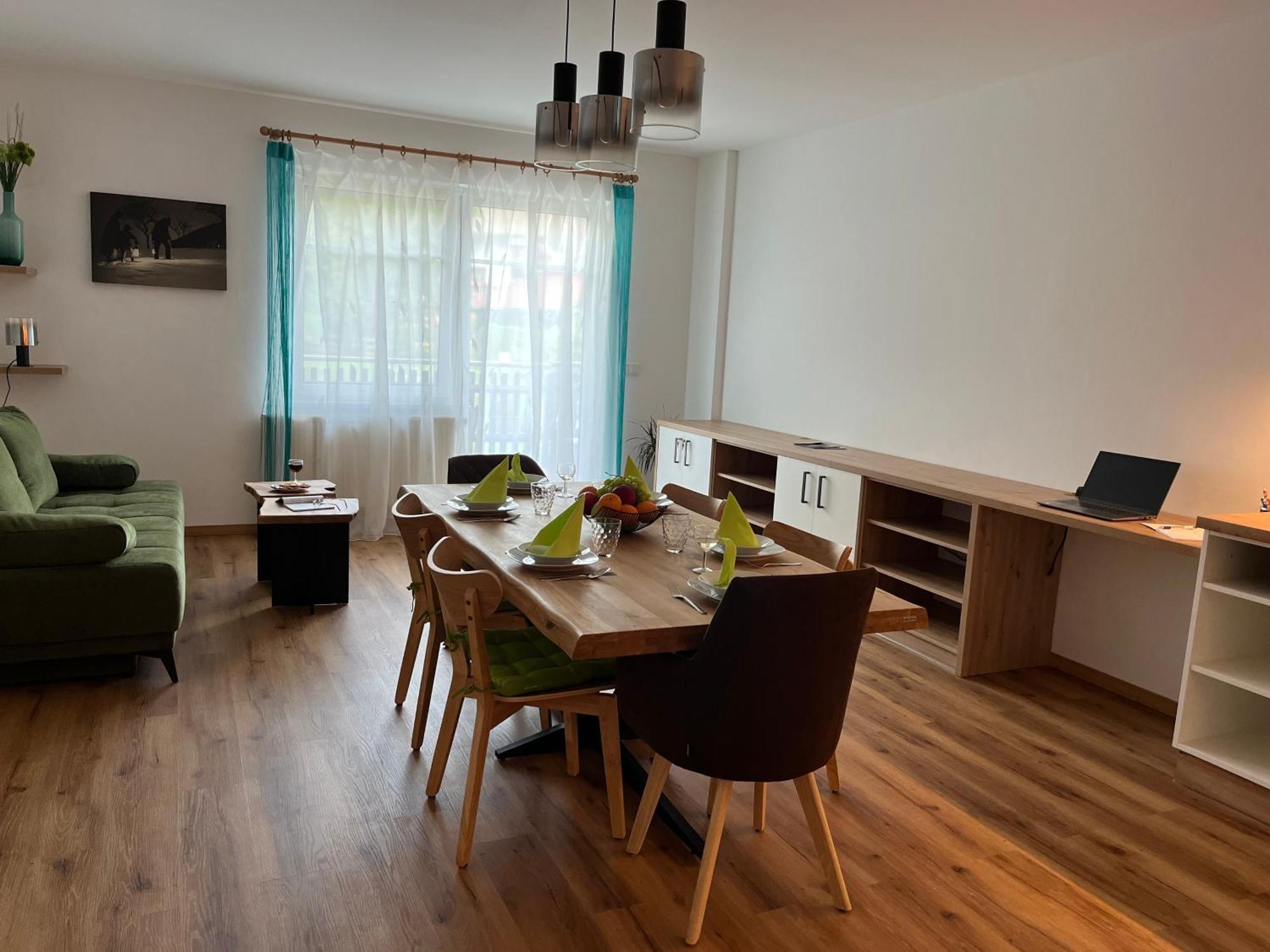 Appartement Namoll Ausserfragant Экстерьер фото