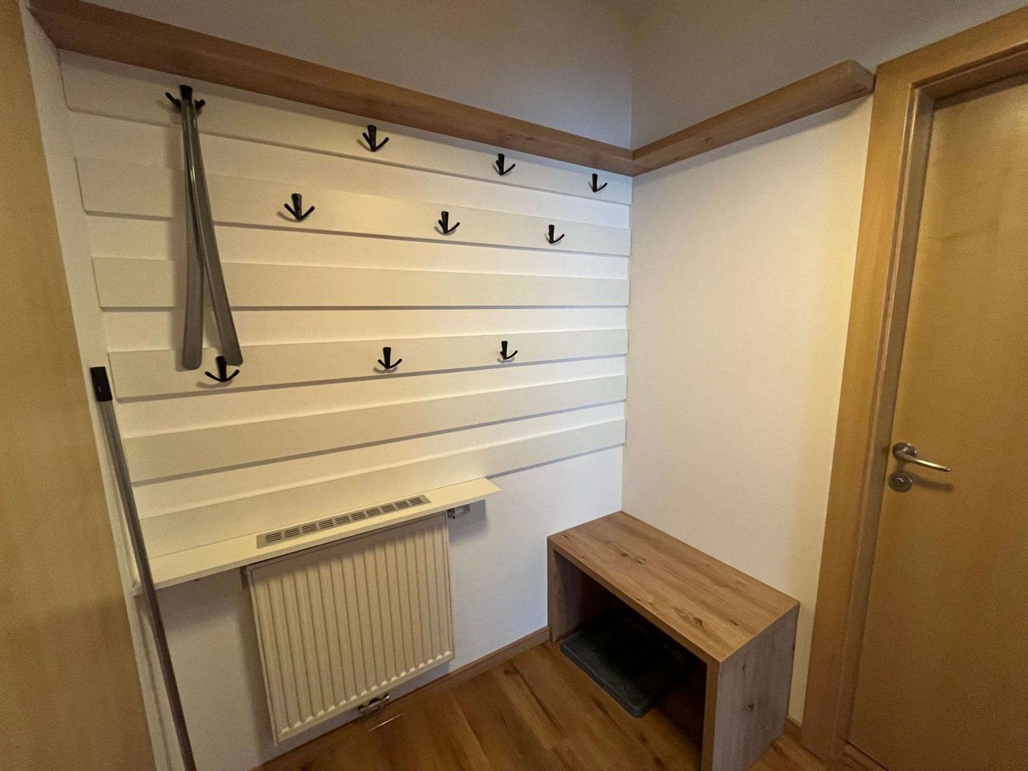 Appartement Namoll Ausserfragant Экстерьер фото