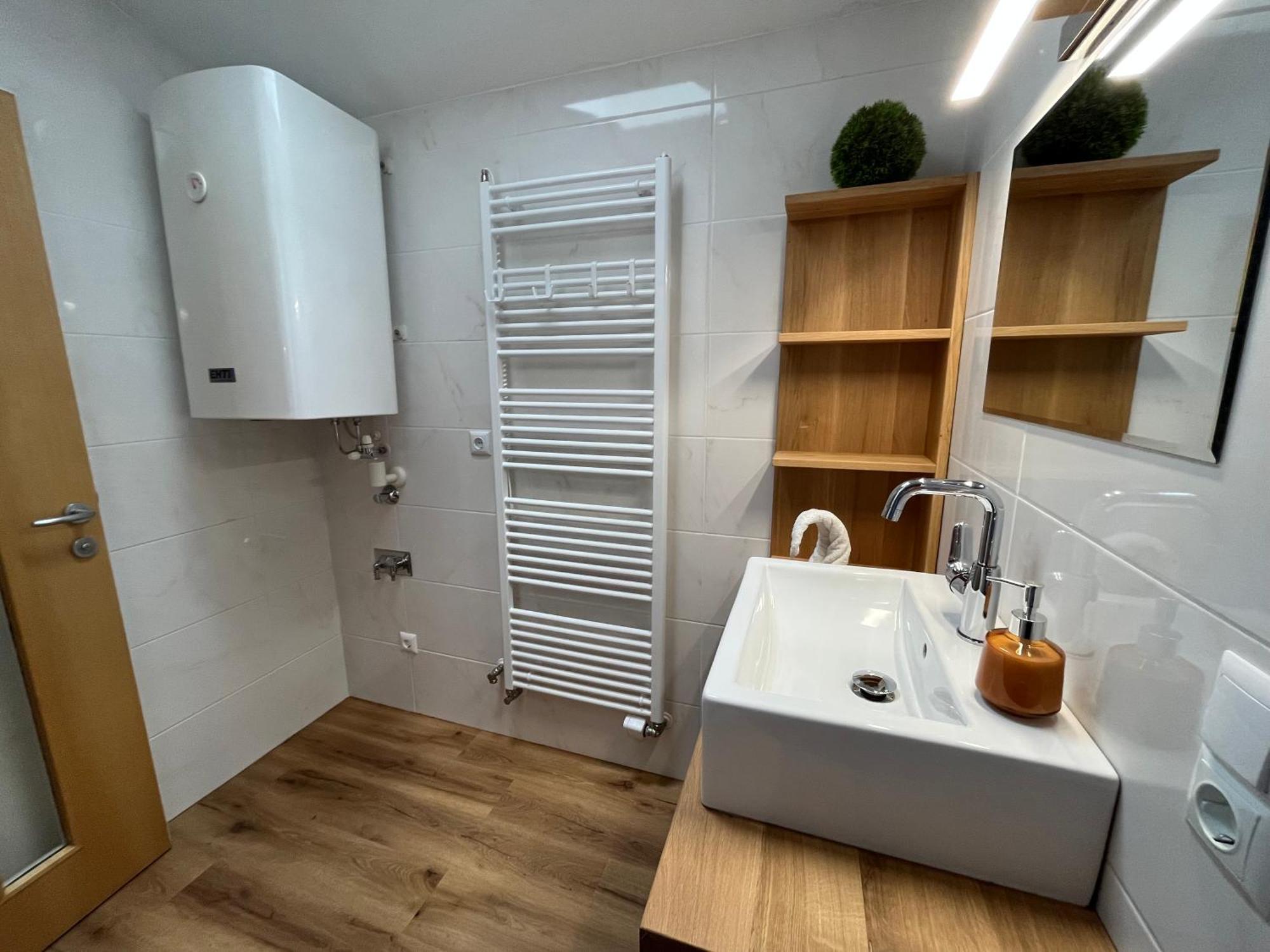 Appartement Namoll Ausserfragant Экстерьер фото