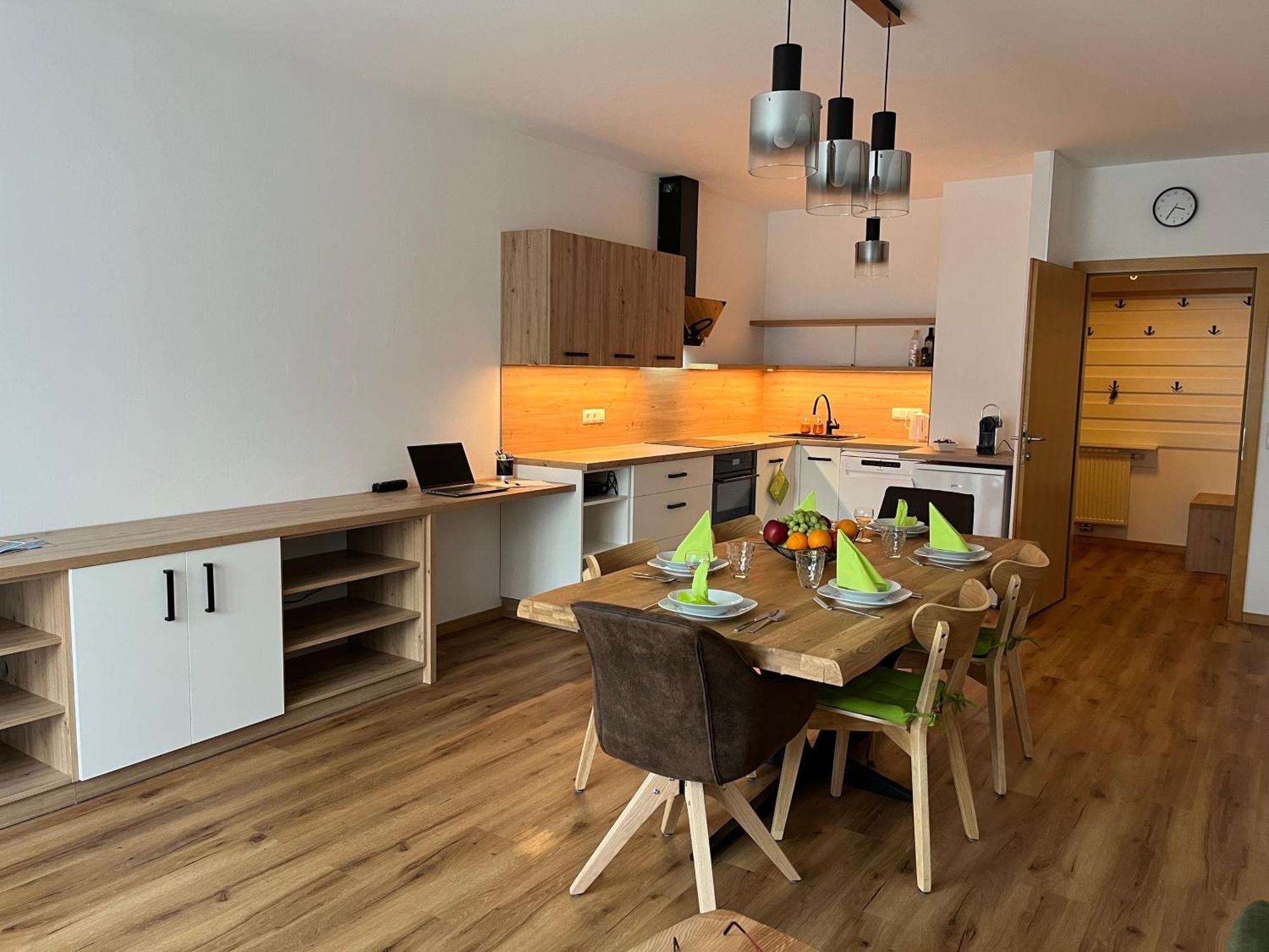 Appartement Namoll Ausserfragant Экстерьер фото