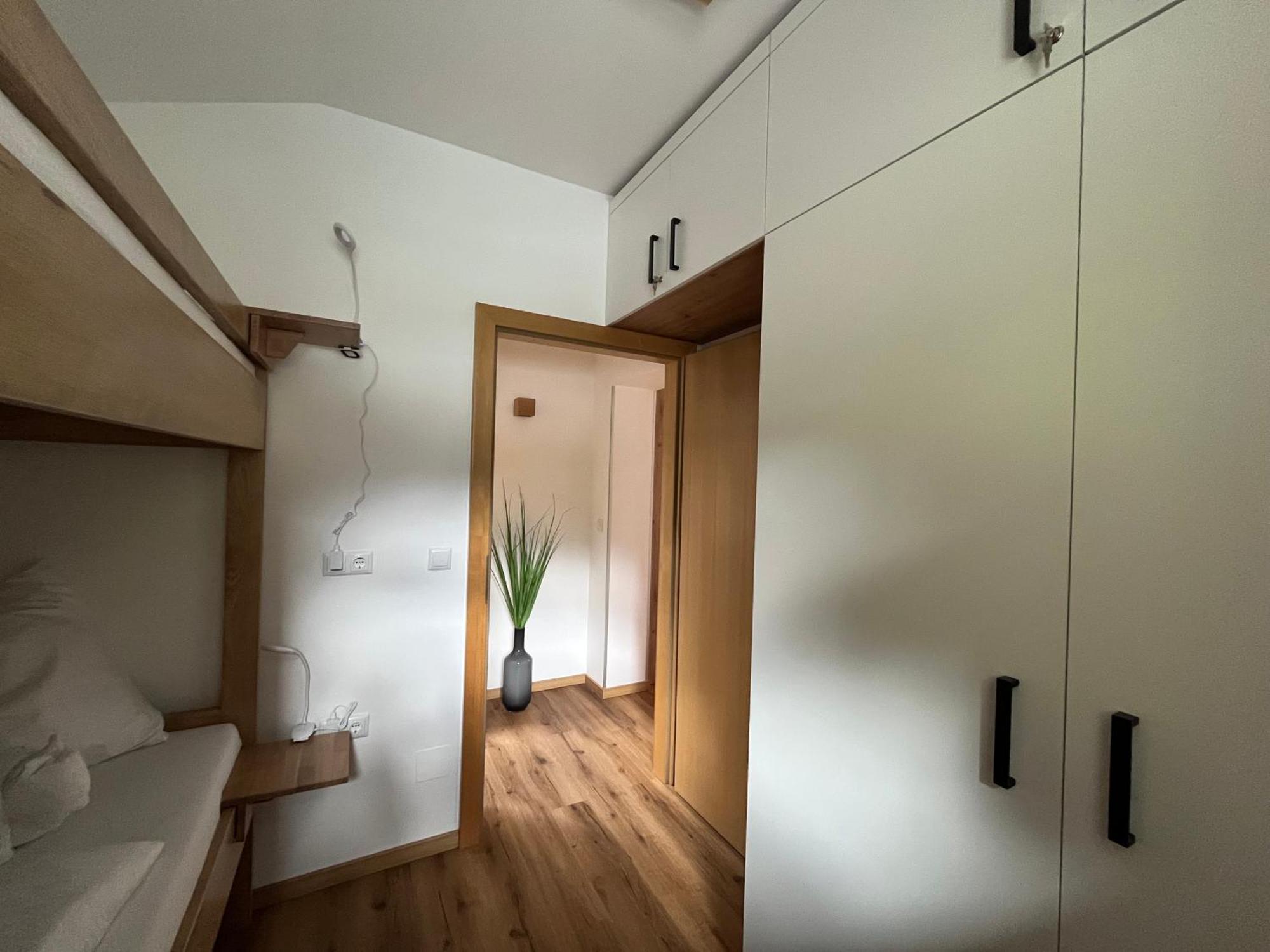 Appartement Namoll Ausserfragant Экстерьер фото