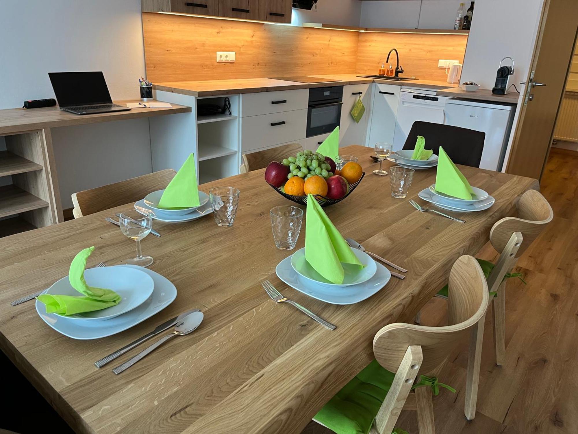 Appartement Namoll Ausserfragant Экстерьер фото