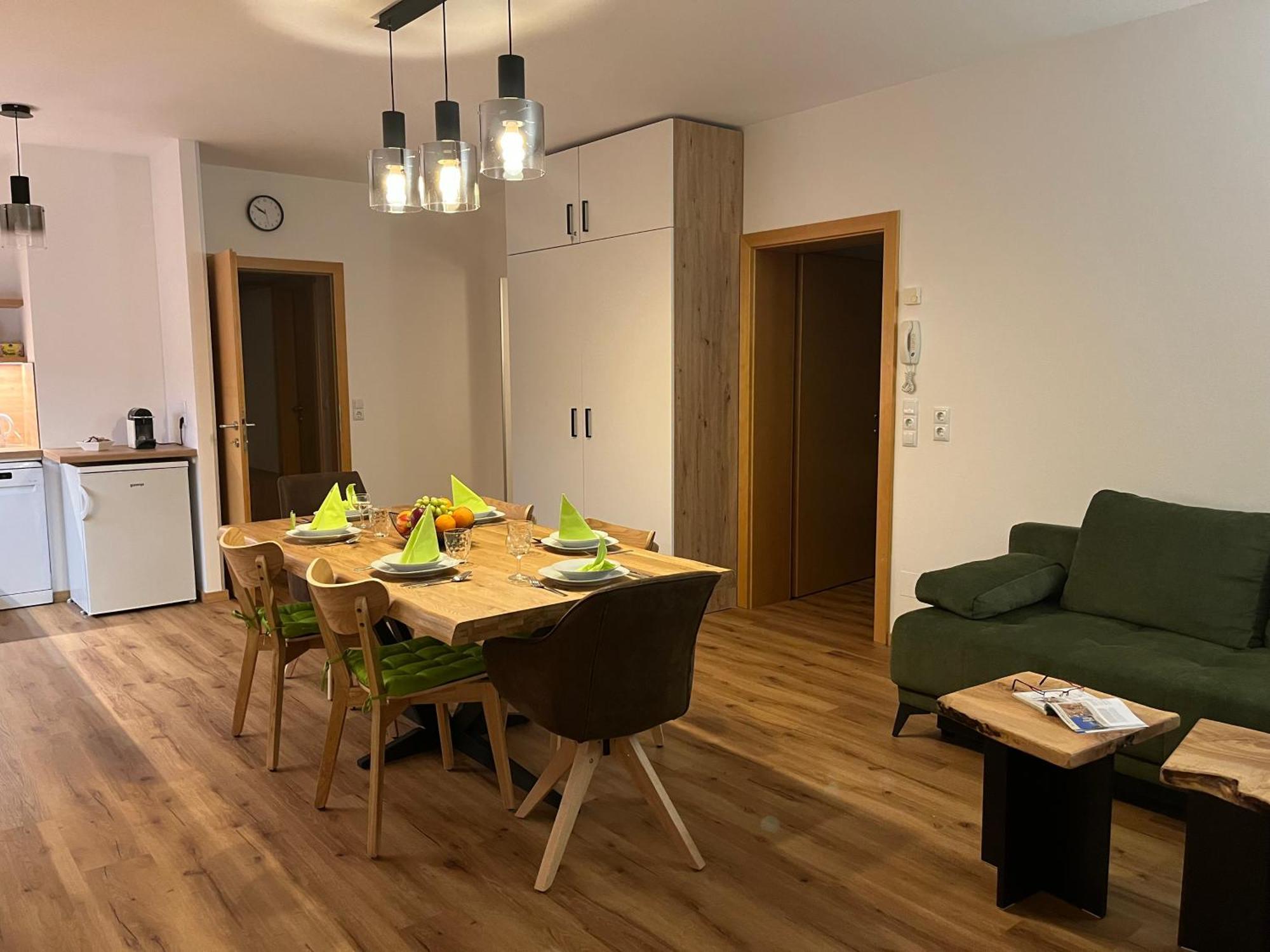 Appartement Namoll Ausserfragant Экстерьер фото