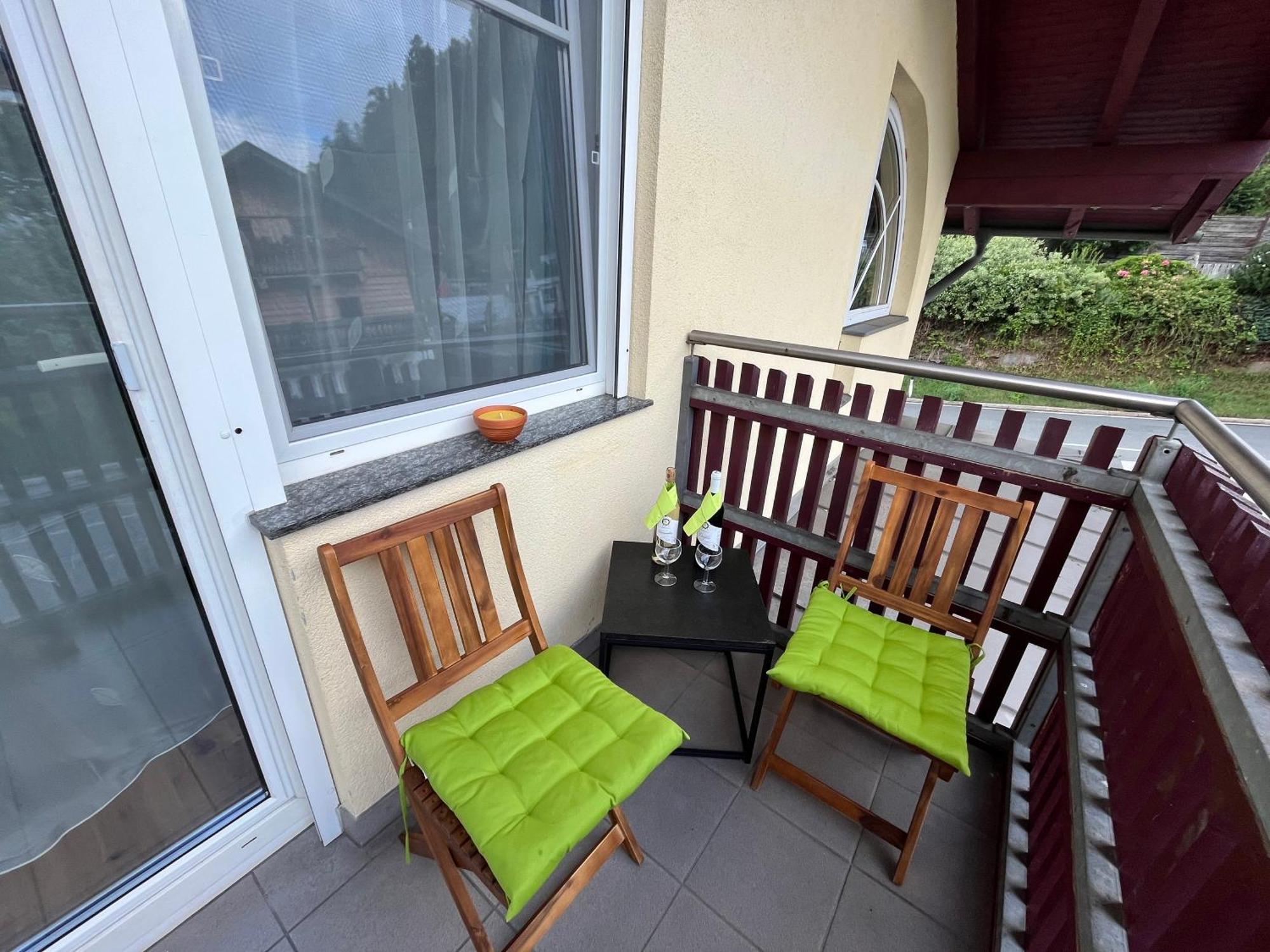 Appartement Namoll Ausserfragant Экстерьер фото